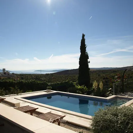 Vila Plano Trogir