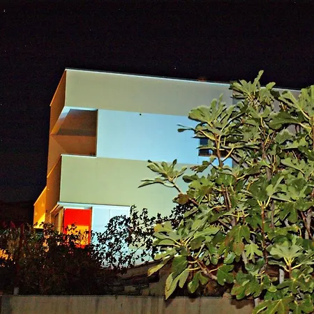 Plano Vila Trogir